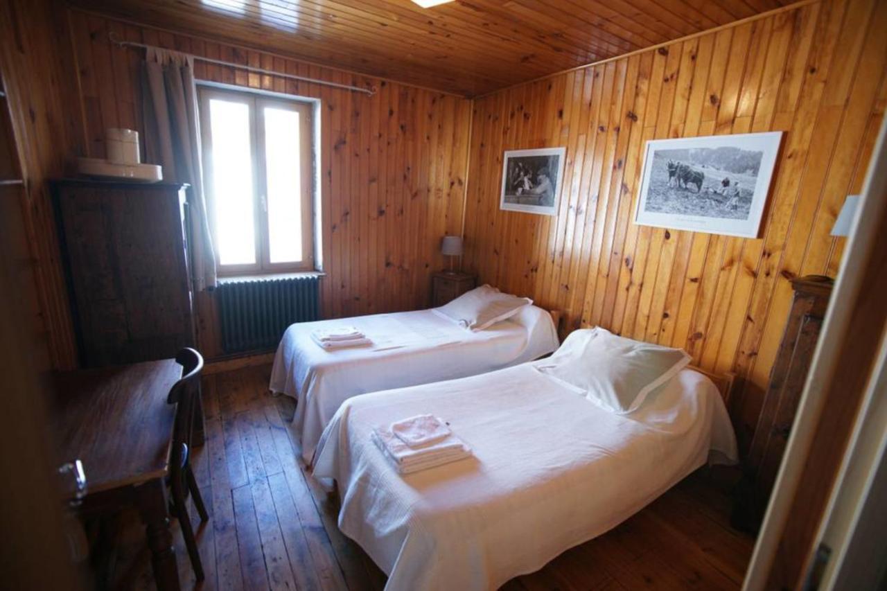 Chez Jean Pierre - Bedroom In A 17Th Century House - N 4 Villar-dʼArène 외부 사진