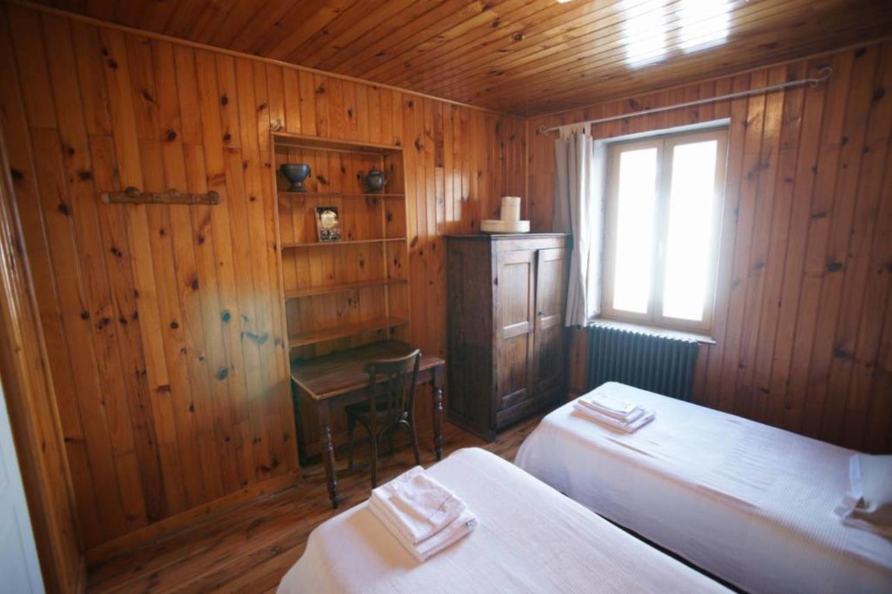 Chez Jean Pierre - Bedroom In A 17Th Century House - N 4 Villar-dʼArène 외부 사진